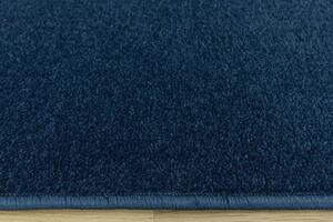 Betap Kusový koberec Dynasty 84 tmavě modrý Rozměr: 300x400 cm