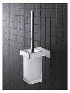 Grohe Selection Cube - Souprava na čištění toalety, chrom 40857000