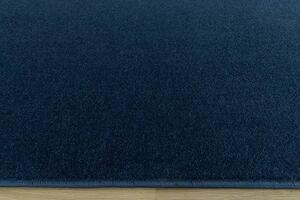 Betap Kusový koberec Dynasty 84 tmavě modrý Rozměr: 100x150 cm