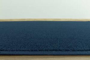 Betap Kusový koberec Dynasty 84 tmavě modrý Rozměr: 200x250 cm
