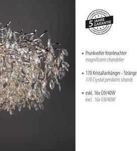 LUSTR, 150/70/250 cm - Lustry