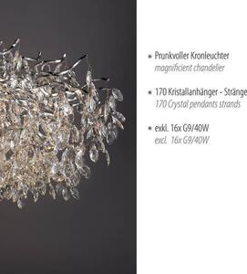 LUSTR, 150/70/250 cm - Lustry