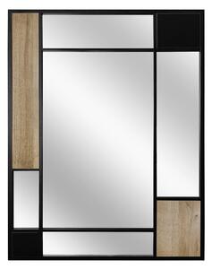 Nástěnné zrcadlo 69x95 cm Loft Edge – Styler