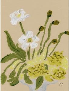 Plakát 30x40 cm Spring Blossom – Isabelle Vandeplassche – The Poster Club