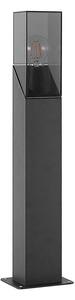 Lucande - Fiola Zahradní Lampa H60 Anthracite