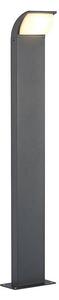 Lucande - Tinna LED Zahradní Lampa H80 Anthracite
