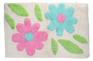 Koupelnová předložka 50x80 cm Flowers – Rex London