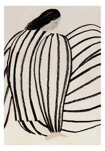 Plakát 50x70 cm You – Sofia Lind – The Poster Club