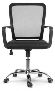 Global Income s.c. Kancelářská židle Diran, černá