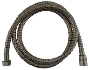 Sapho Sapho, POWERFLEX Kovová sprchová hadice, opletená, 150cm, bronz, FLE10BRO