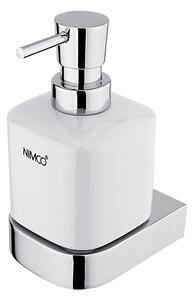 Dávkovač mýdla Nimco Nikau chrom NK30031KT26