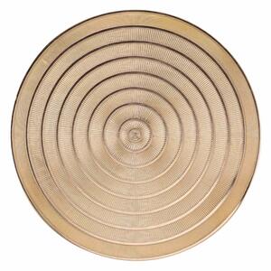 Plastové prostírání ø 40 cm Oriental – douceur d'intérieur