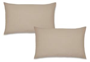 Perkálové povlaky na polštáře v sadě 2 ks 50x75 cm Easy Iron Percale – Catherine Lansfield