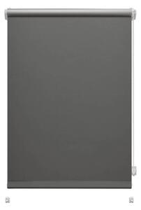 Tmavě šedá roleta 42,5x150 cm Mini Termo – Gardinia