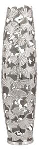 VÁZA, kov, 75 cm Ambia Home