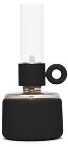 Fatboy - Flamtastique XS Oil Lamp Black® - Lampemesteren