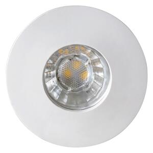 Rabalux 1078 LED zápustné bodové svítidlo Randy 1x4W | 350lm | 3000K | IP44 - bílá