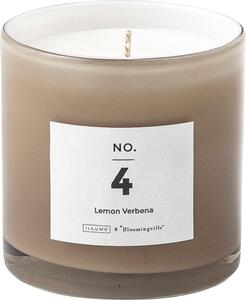 Vonná svíčka Illume No.4 Lemon Verbena 8 cm