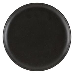 Kameninový talíř Ingrid Noir 27,5 cm