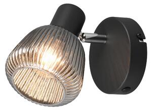 BODOVÉ SVÍTIDLO, max 10 W/E14, 10/17,5 cm Trio Leuchten