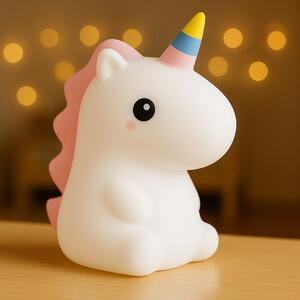 Dětská lampa Unicorn, 1w, 3000k, RGB