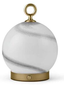 Halo Design - Stockholm Portable Stolní Lampa Grey