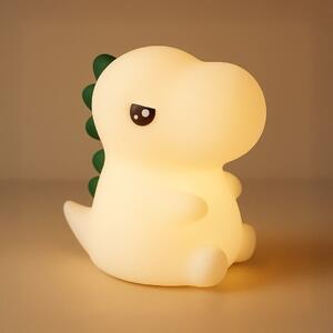 Dětská lampa Dino, 1w, 3000k, RGB