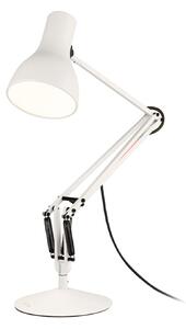 Stolní lampa Anglepoise, Type 75 Paul Smith, Černá, Obývací pokoj, Hliník, Design