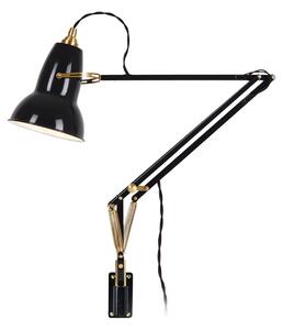 Nástěnná Svítidla Anglepoise, Original 1227, Černá, Pracovna, Kov, Design