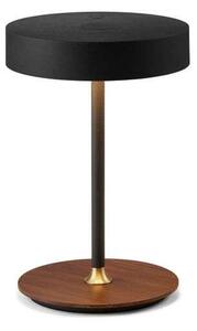 Halo Design - On The Move Battery Stolní Lampa Ø13 Graphite Black