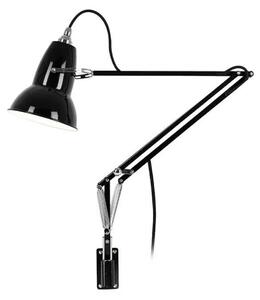 Nástěnná Svítidla Anglepoise, Original 1227, Černá, Pracovna, Kov, Design
