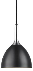 Halo Design - Bellevue Závěsné Světlo Ø14 Black/Chrome