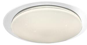 Stropní LED svítidlo Sonic, 1x LED 24w, 3000-6000k, w, (fi 40cm), s ovladačem