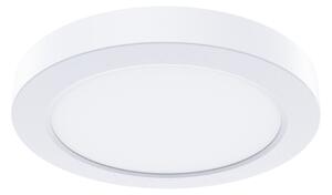 Stropní LED svítidlo Evora Round, 1x LED 6w, 3000-6000k, 3CCT, w