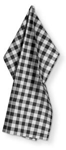 Bavlněné utěrky v sadě 2 ks 50x70 cm Gingham – Tiseco Home Studio
