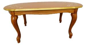(3217) BLATTGOLD konferenční stolek