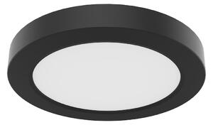 Stropní LED svítidlo Evora Round, 1x LED 6w, 3000-6000k, 3CCT, b