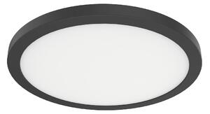 Stropní LED svítidlo Evora Round, 1x LED 18w, 3000-6000k, 3CCT, b