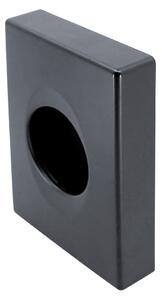 Nimco Zásobník hygienických sáčků UNIX- UNC 9005P-90, černý mat