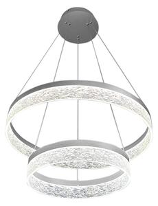 Závěsné LED svítidlo Gala, 2x LED 54w, 4000k, s