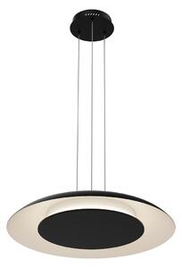 Závěsné LED svítidlo Piattino, 1x LED 30w, 3000-6000k, b/w