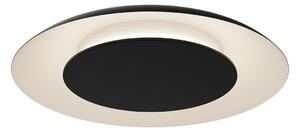 Stropní LED svítidlo Piattino, 1x LED 30w, 3000-6000k, b/w