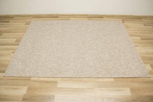 Metrážový koberec Monet 91 béžový / krémový