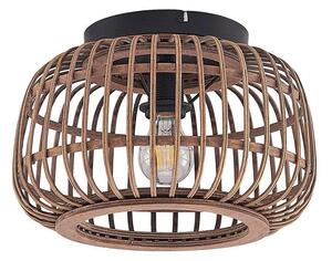 Lindby - Bominio Stropní Lampa Ø33 Wood