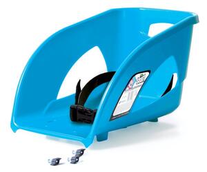 Prosperplast Sedátko SEAT 1 světle modré k sáňkám Bullet, Bulet Control a Tatra