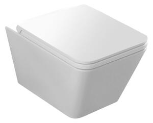 Sapho, STORM WC slim sedátko, soft close, RM901