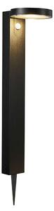 Nordlux - Rica Round LED Solární Článek Zahradní Lampa Black