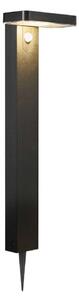 Nordlux - Rica Square LED Solární Článek Zahradní Lampa Black