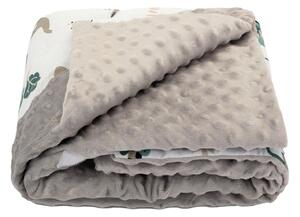 ZAVINOVACÍ DEKA, 75/80 cm XXXL