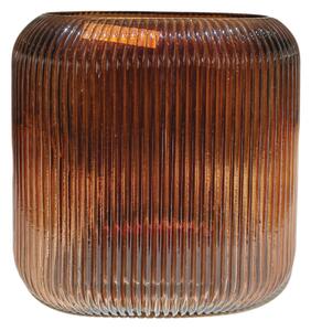VÁZA, sklo, 20 cm Ambia Home